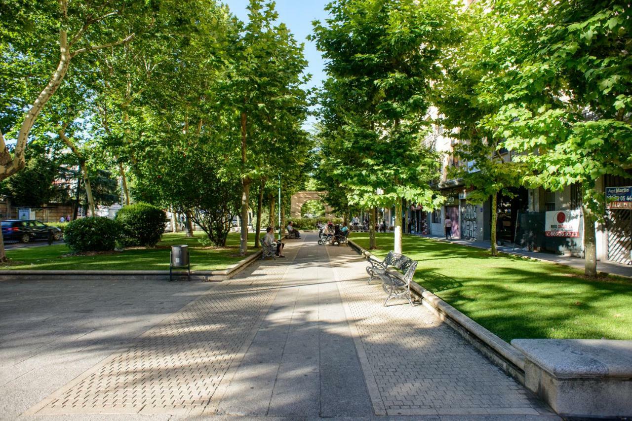 Pleno Centro Salamanca A 5 Minutos Plaza Mayor - Casco Historico Eksteriør bilde